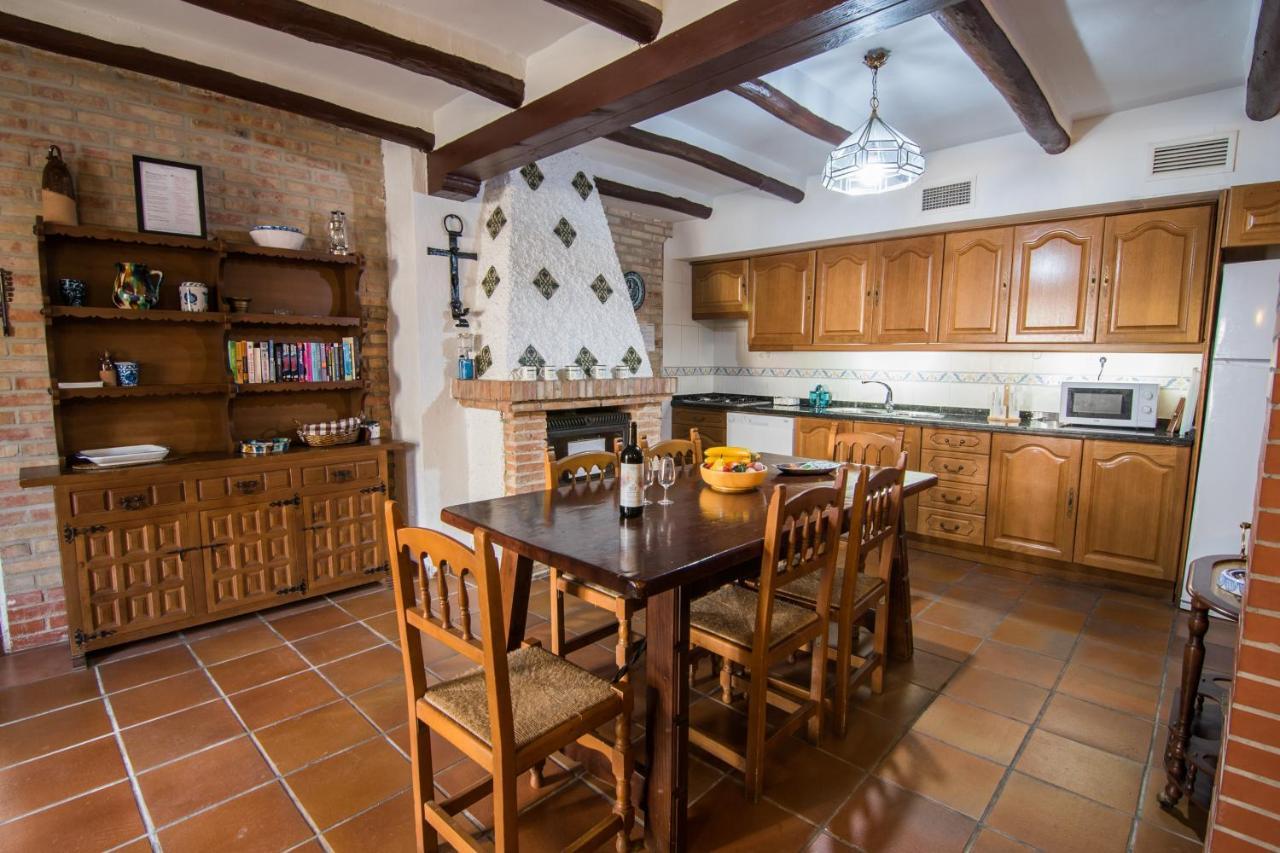 Country House Monachil Grenada Zewnętrze zdjęcie