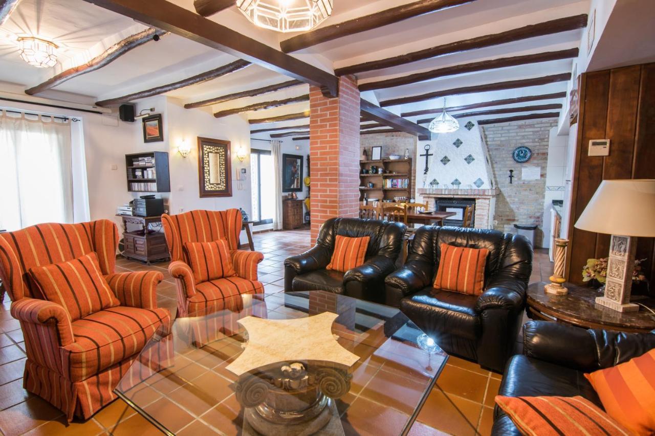 Country House Monachil Grenada Zewnętrze zdjęcie