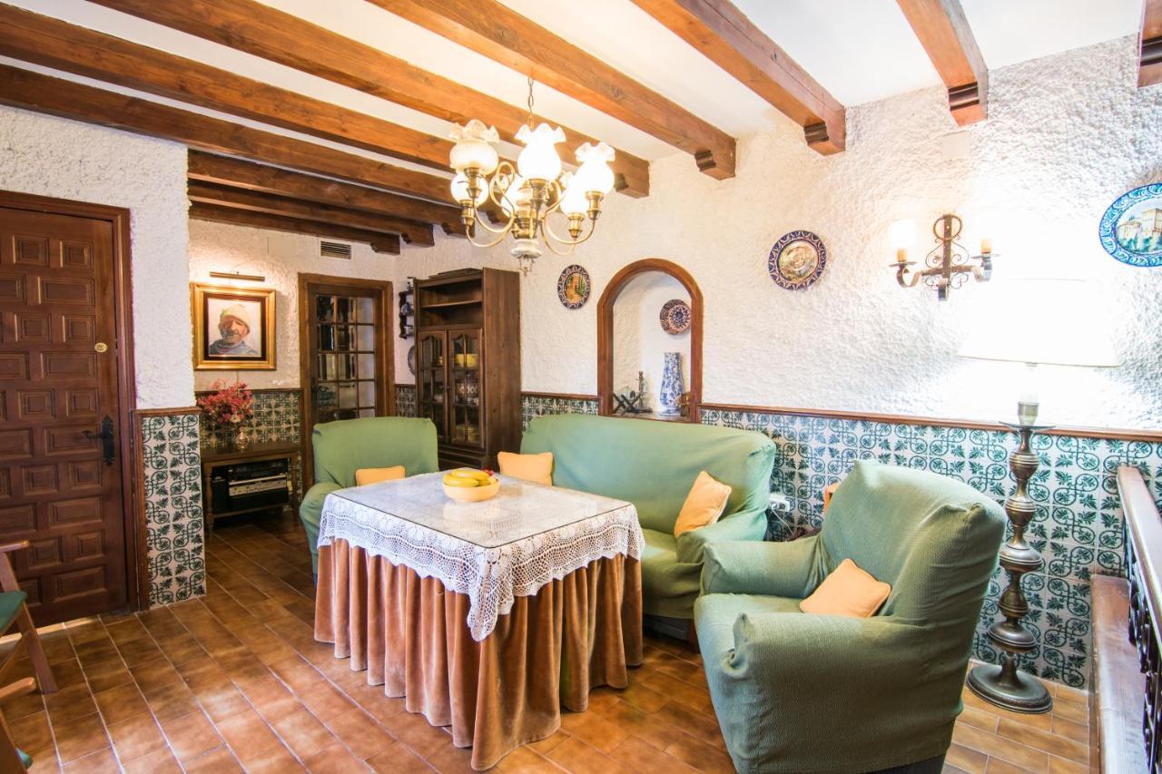 Country House Monachil Grenada Zewnętrze zdjęcie