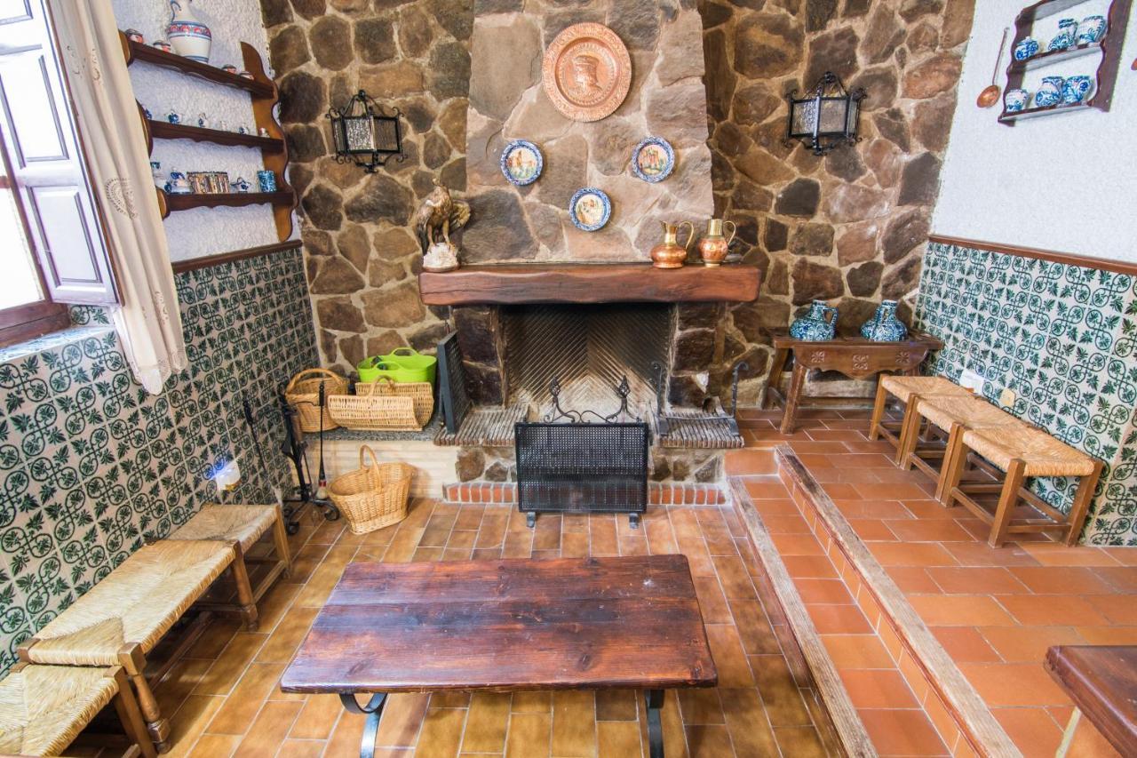 Country House Monachil Grenada Zewnętrze zdjęcie