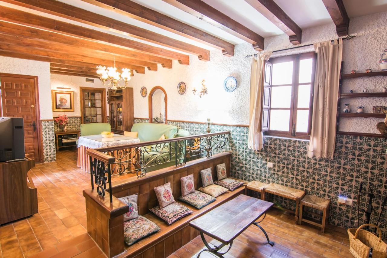 Country House Monachil Grenada Zewnętrze zdjęcie