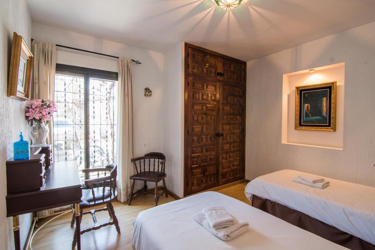 Country House Monachil Grenada Zewnętrze zdjęcie