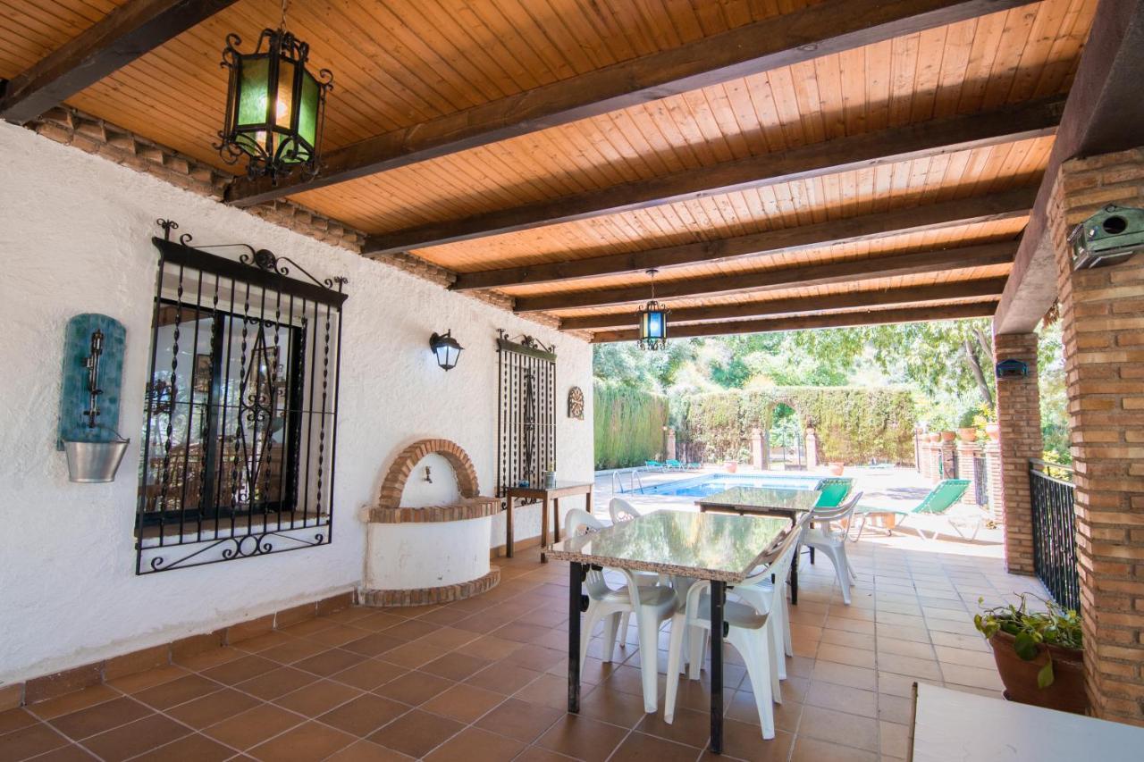 Country House Monachil Grenada Zewnętrze zdjęcie